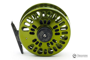 Abel - Super 5N Fly Reel - Olive