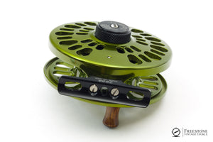 Abel - Super 5N Fly Reel - Olive