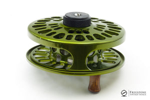 Abel - Super 5N Fly Reel - Olive