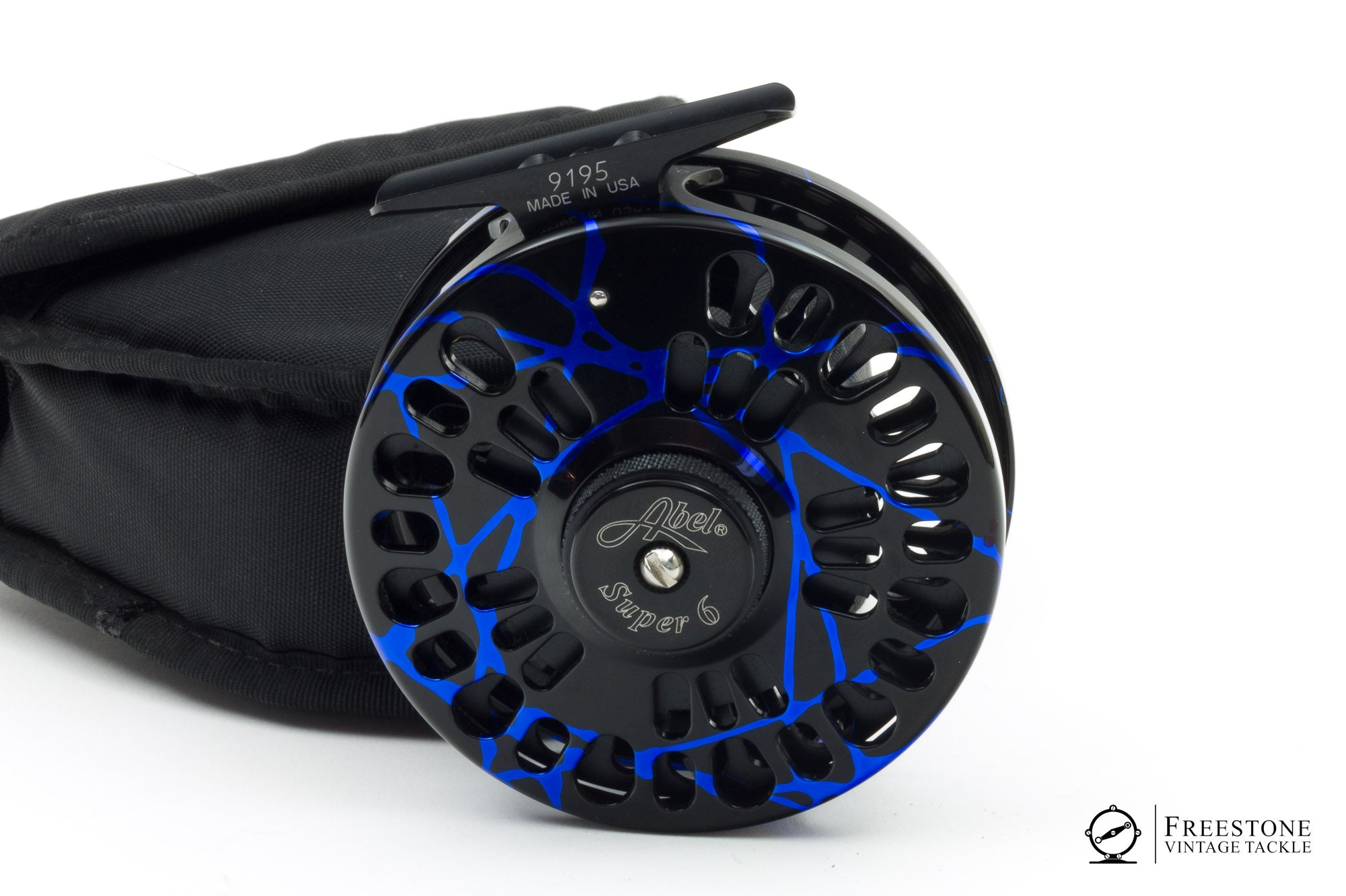 Abel - Super 6 Fly Reel