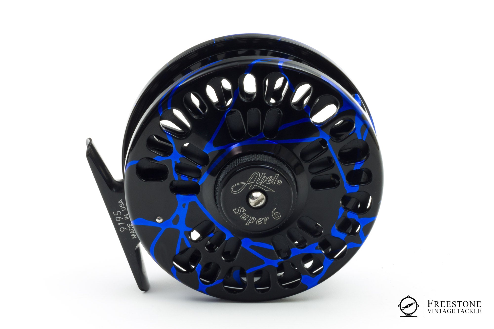 Abel-Super6FlyReel-FVT1909-
