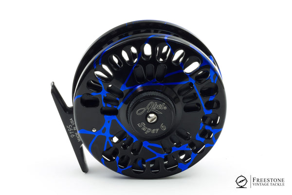 Abel - Super 6 Fly Reel - Freestone Vintage Tackle