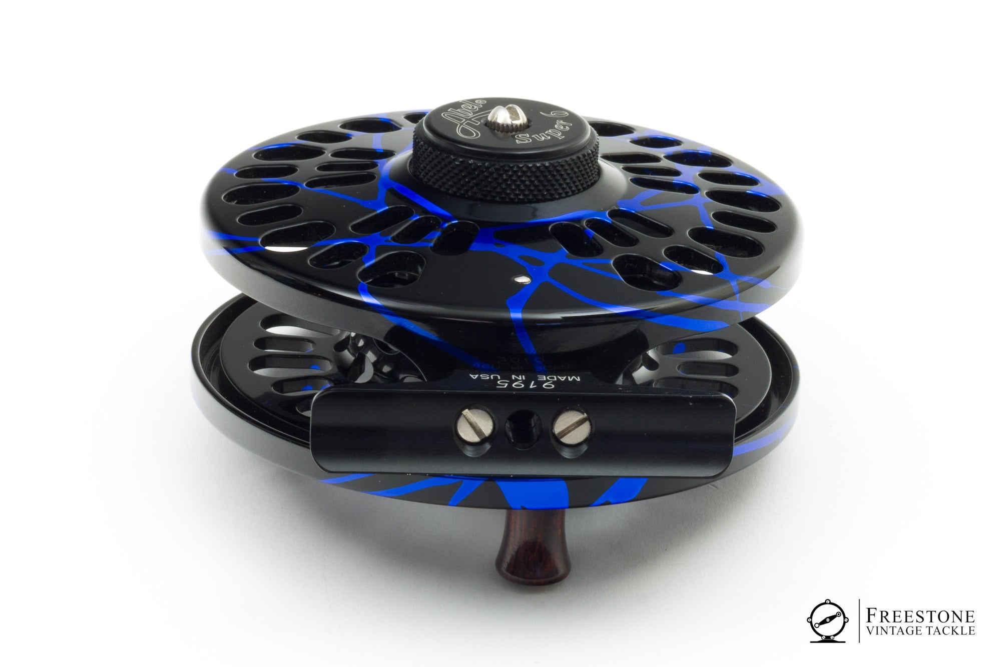 Abel - Super 6 Fly Reel - Freestone Vintage Tackle