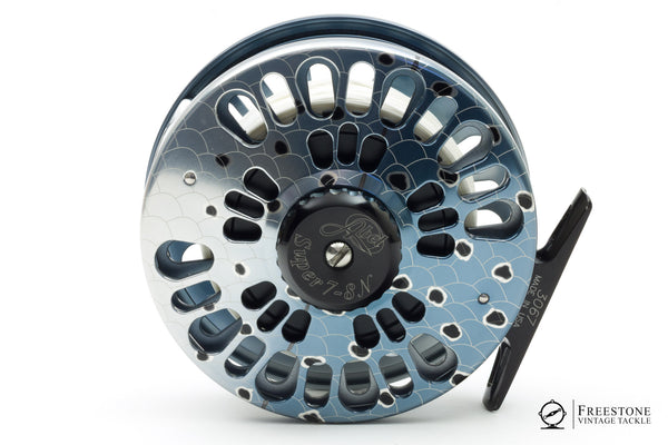 Abel - Super 7/8N Fly Reel - Atlantic Salmon Finish - Freestone
