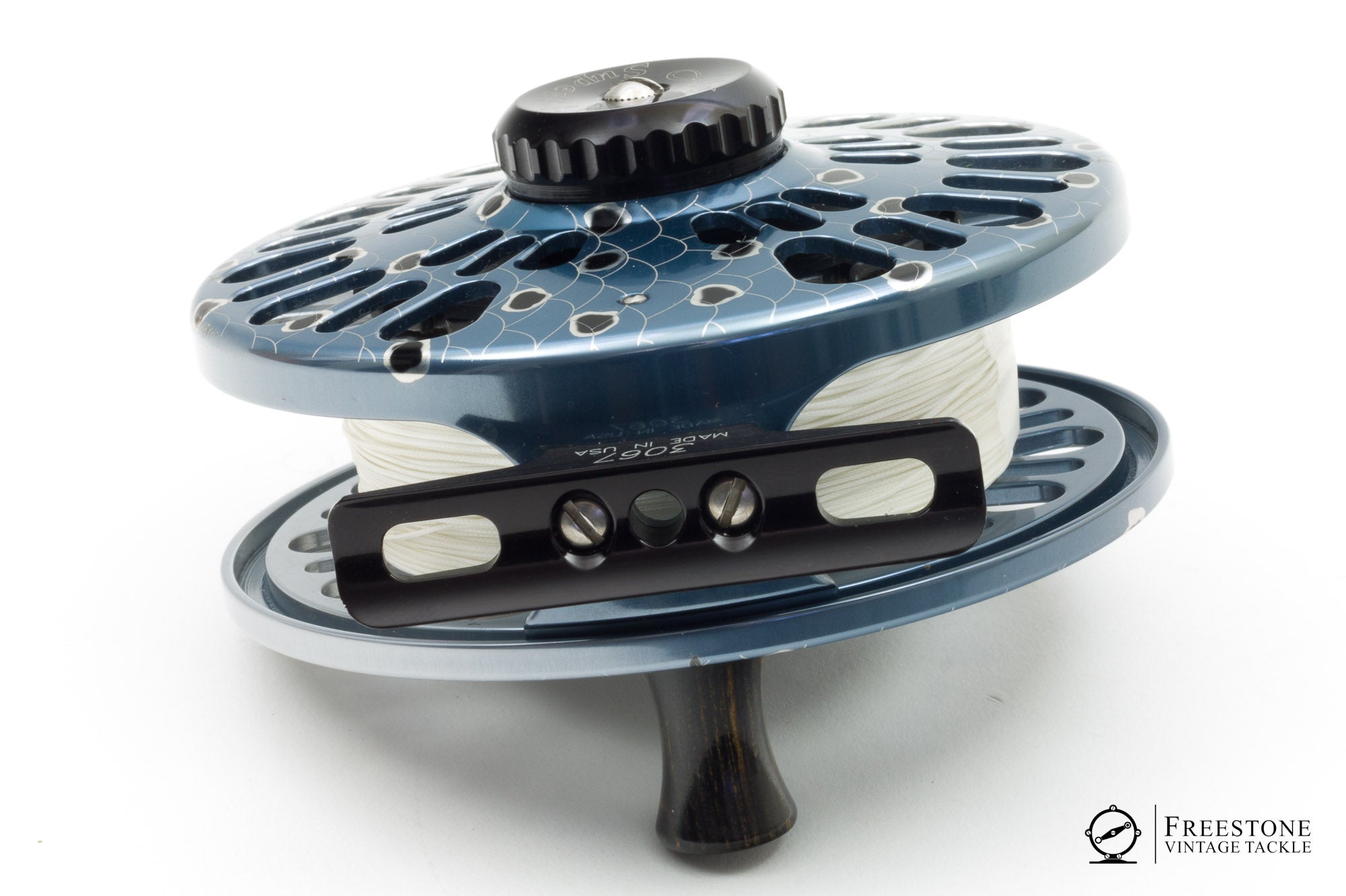 abel fly reel 3227 Abel - Super 7/8N Fly Reel - Atlantic Salmon Finish