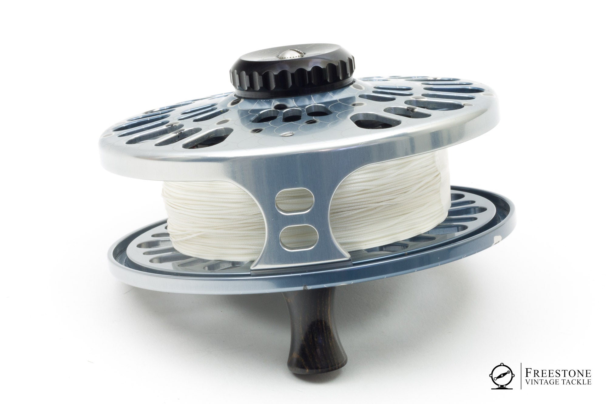 Abel - Super 7/8N Fly Reel - Atlantic Salmon Finish