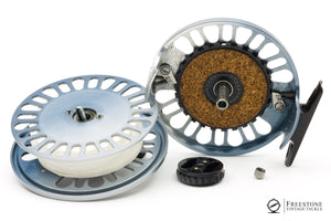 Abel - Super 7/8N Fly Reel - Atlantic Salmon Finish