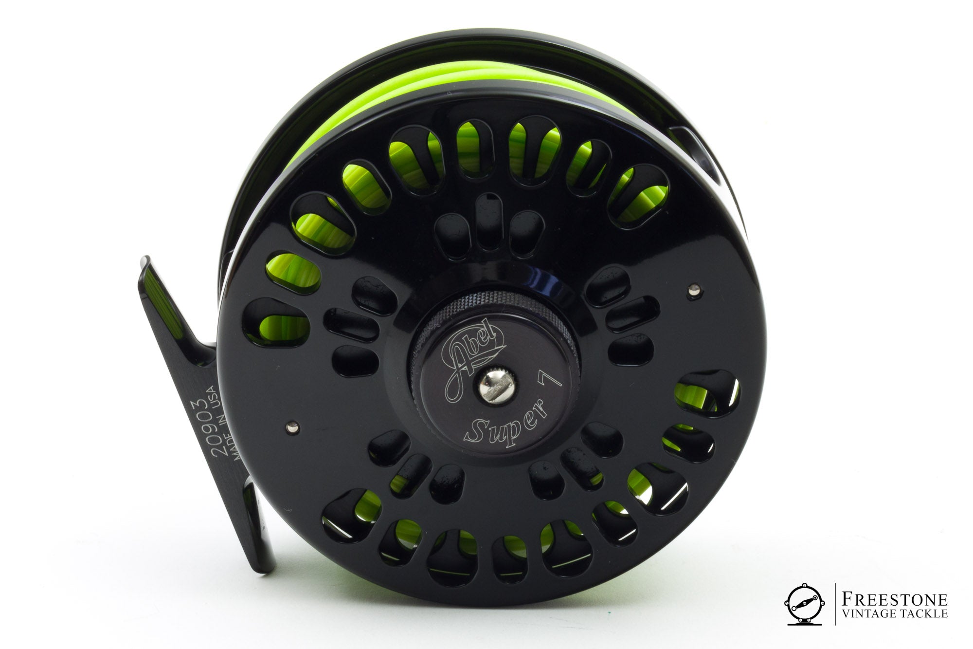 Abel - Super 7 Fly Reel - Freestone Vintage Tackle