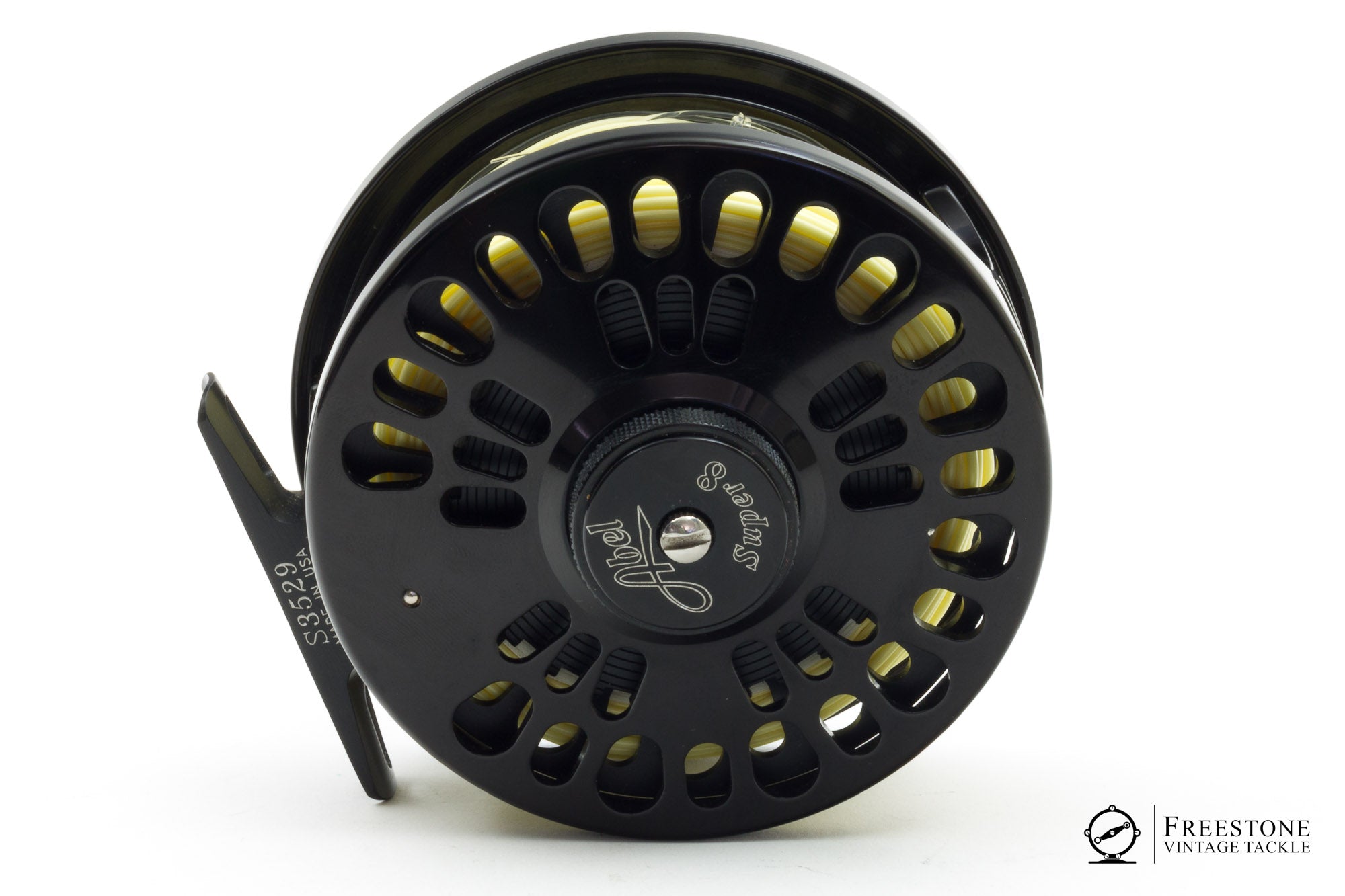 Abel - Super 8 Fly Reel