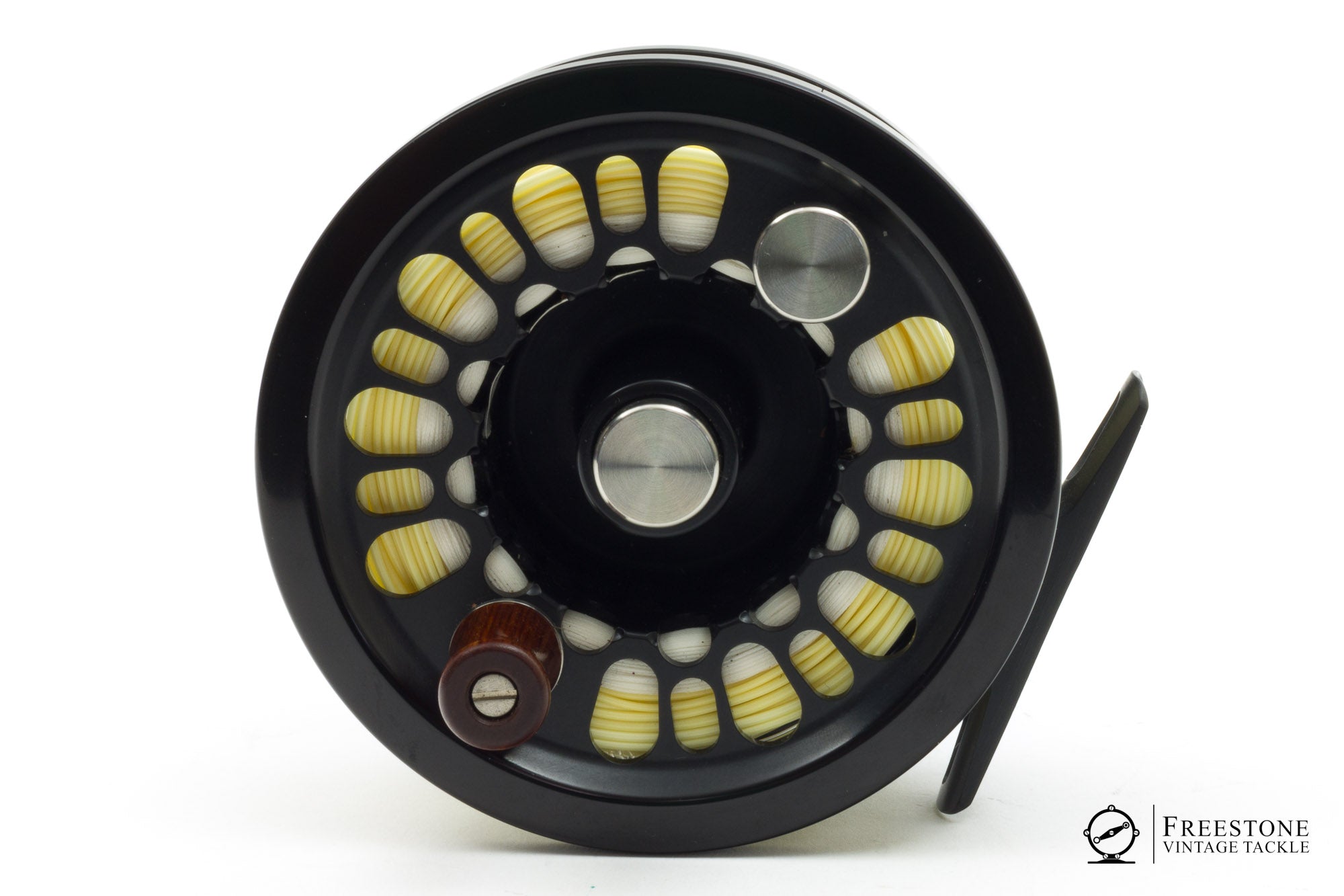 Abel - Super 8 Fly Reel - Freestone Vintage Tackle