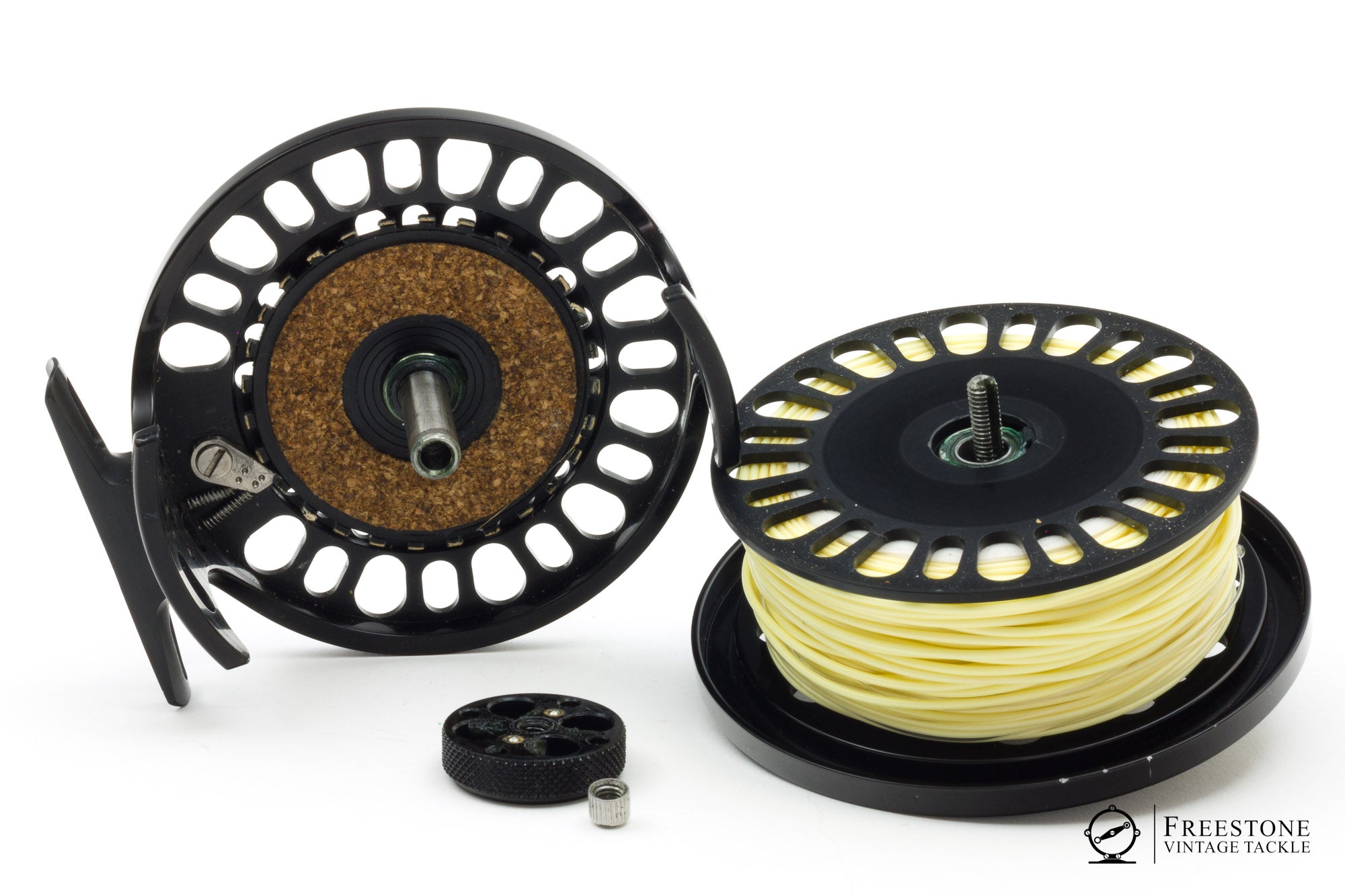 Abel - Super 8 Fly Reel - Freestone Vintage Tackle