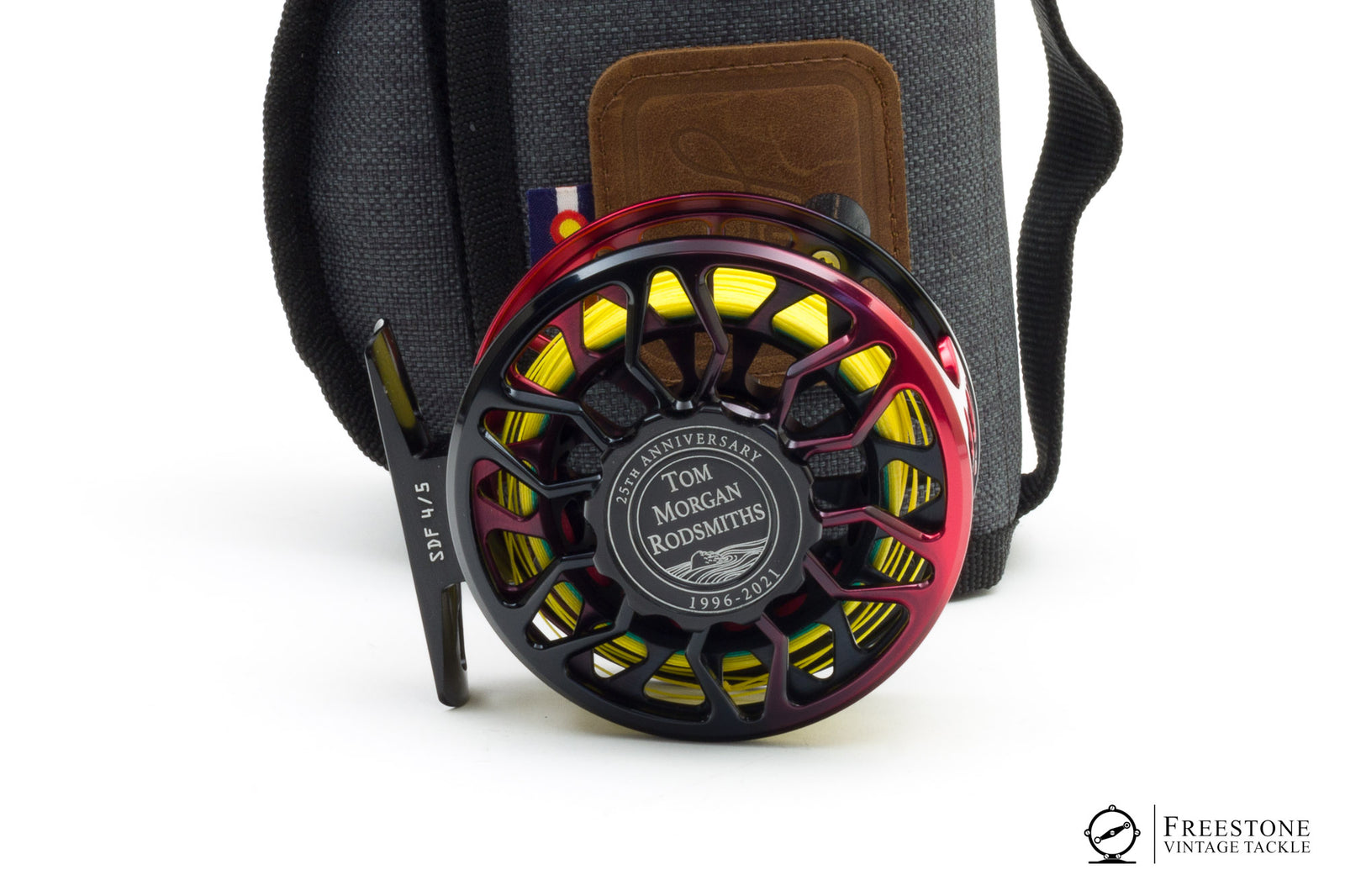 Abel / TMR - SDF 4/5 Fly Reel - TMR 25th Anniversary