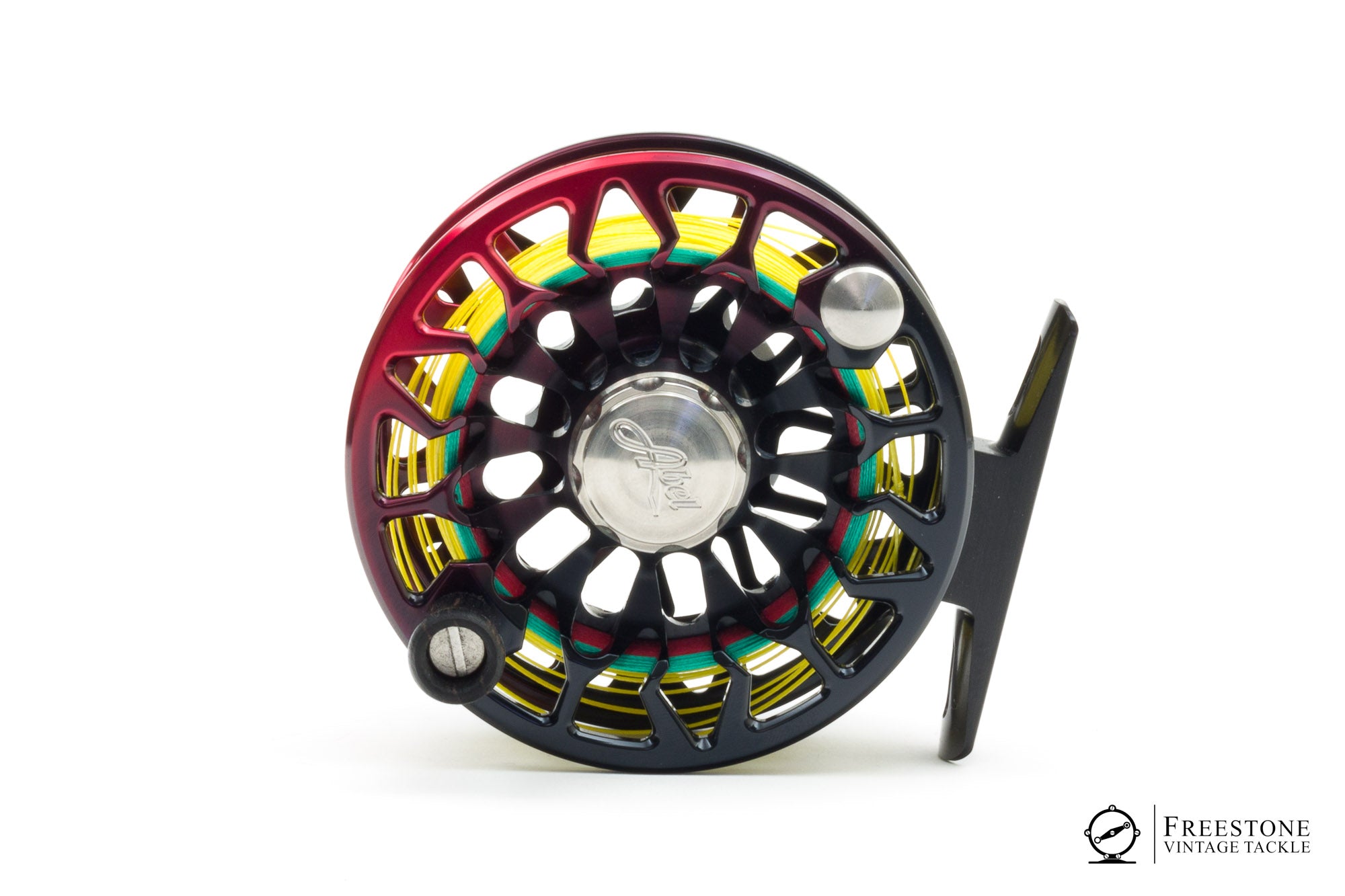 Tmr Fly Rods Abel / TMR - SDF 4/5 Fly Reel - TMR 25th Anniversary - Freestone ...