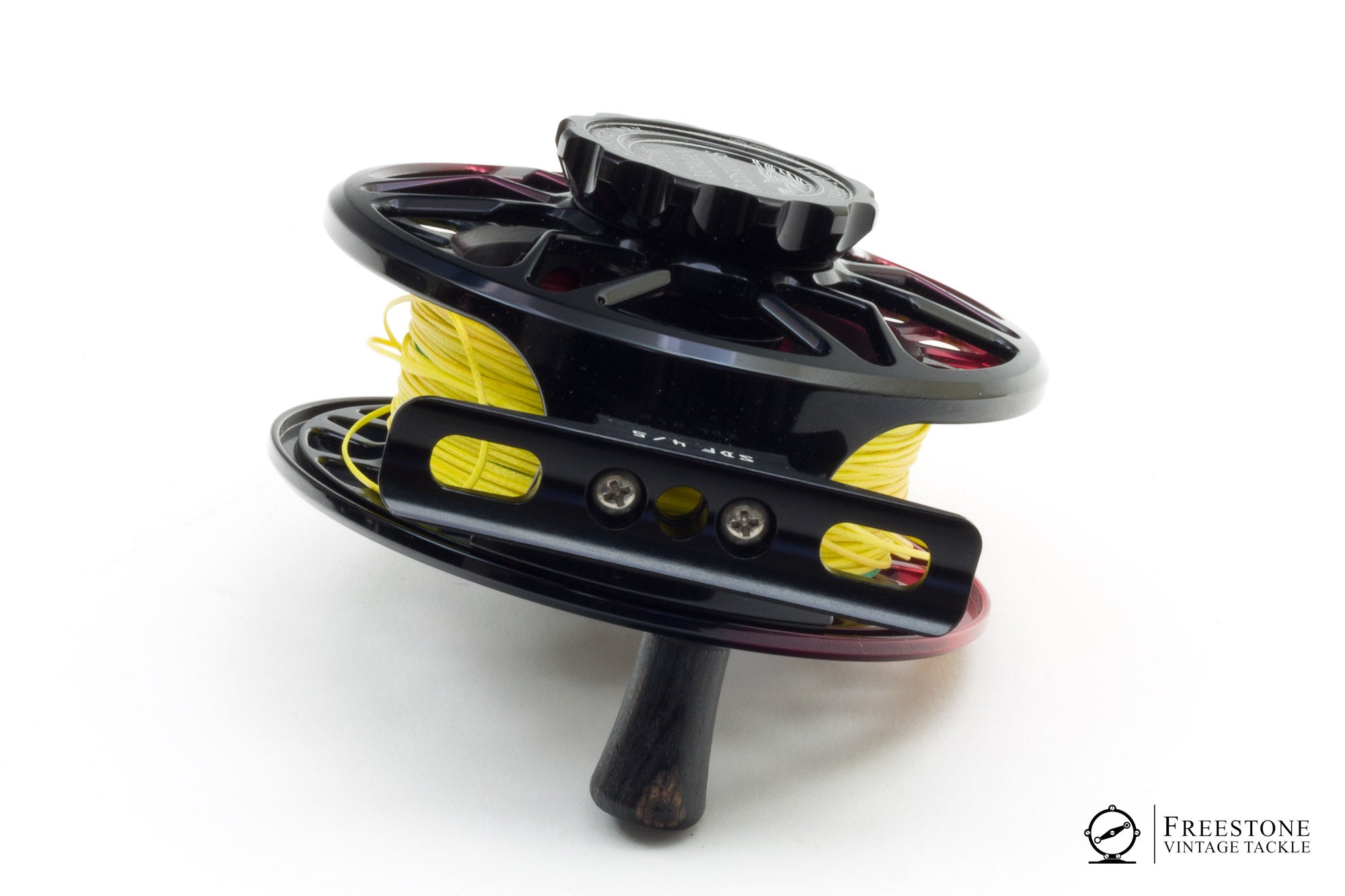 Abel / TMR - SDF 4/5 Fly Reel - TMR 25th Anniversary - Freestone
