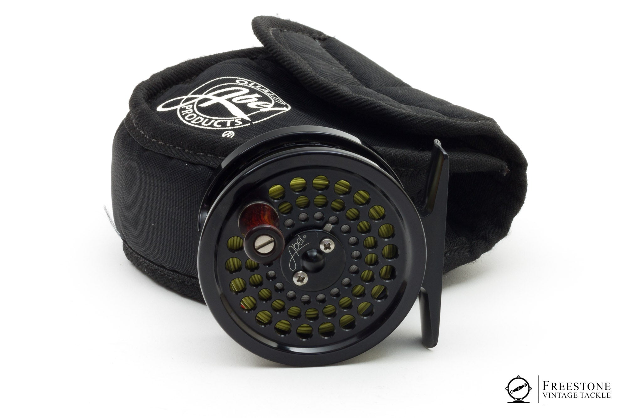 abel tr light fly reel Abel - TR Light Fly Reel