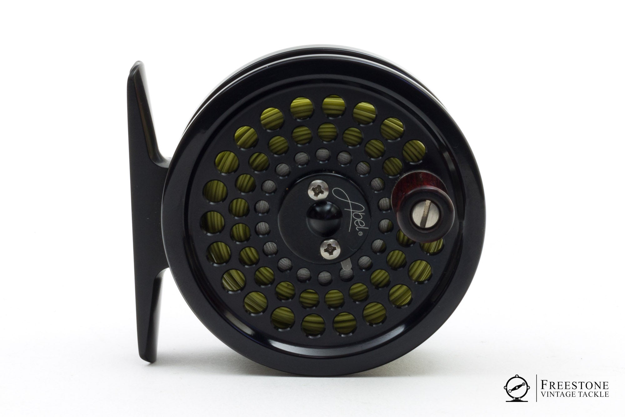 Abel TR Light フライリール Abel] TR Light Fly Reel (USED) | 北海道フィッシングガイド