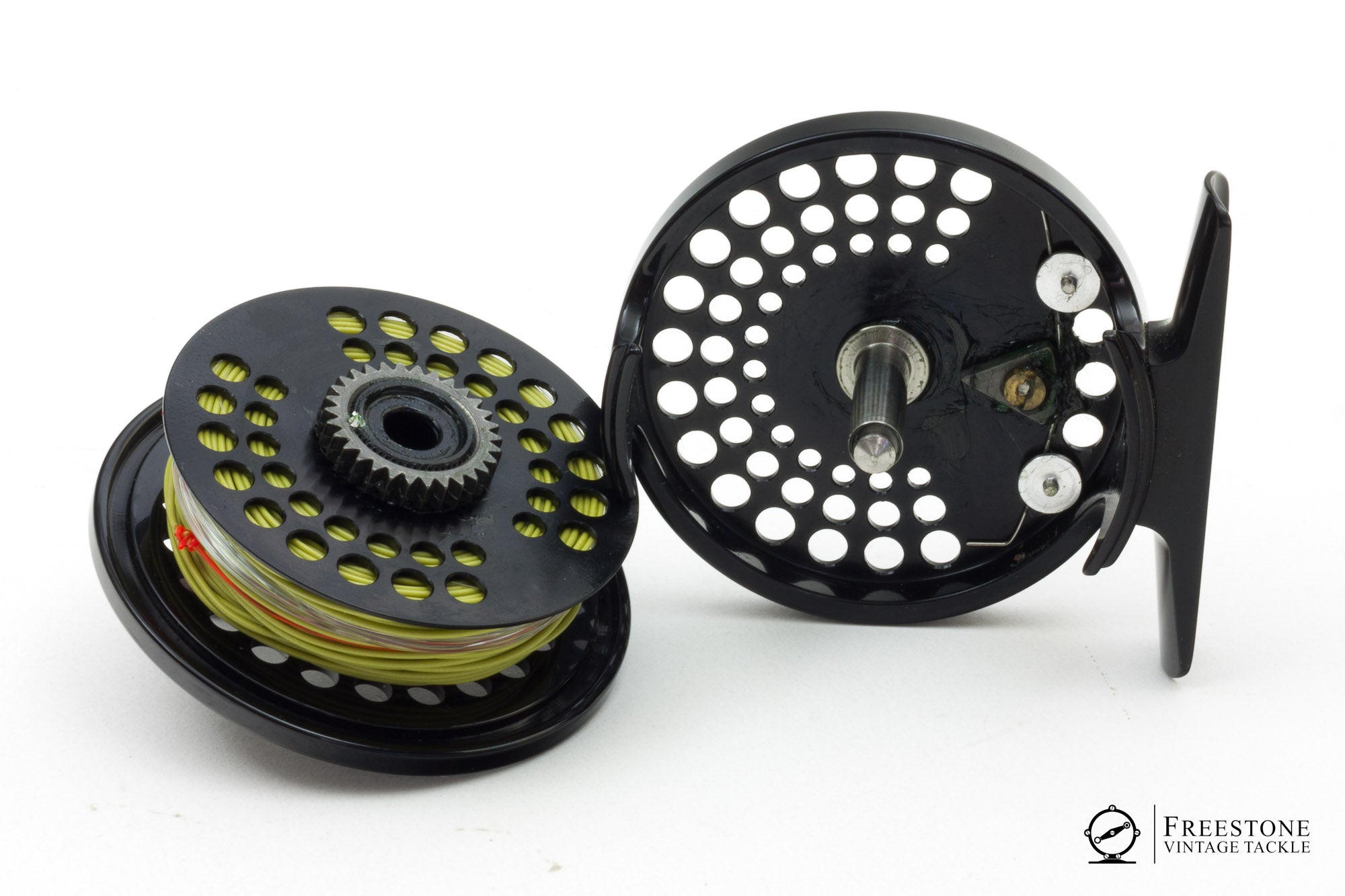 Abel TR Light フライリール Abel TR-Light Fly Reel - Mint! - Spinoza Rod Company