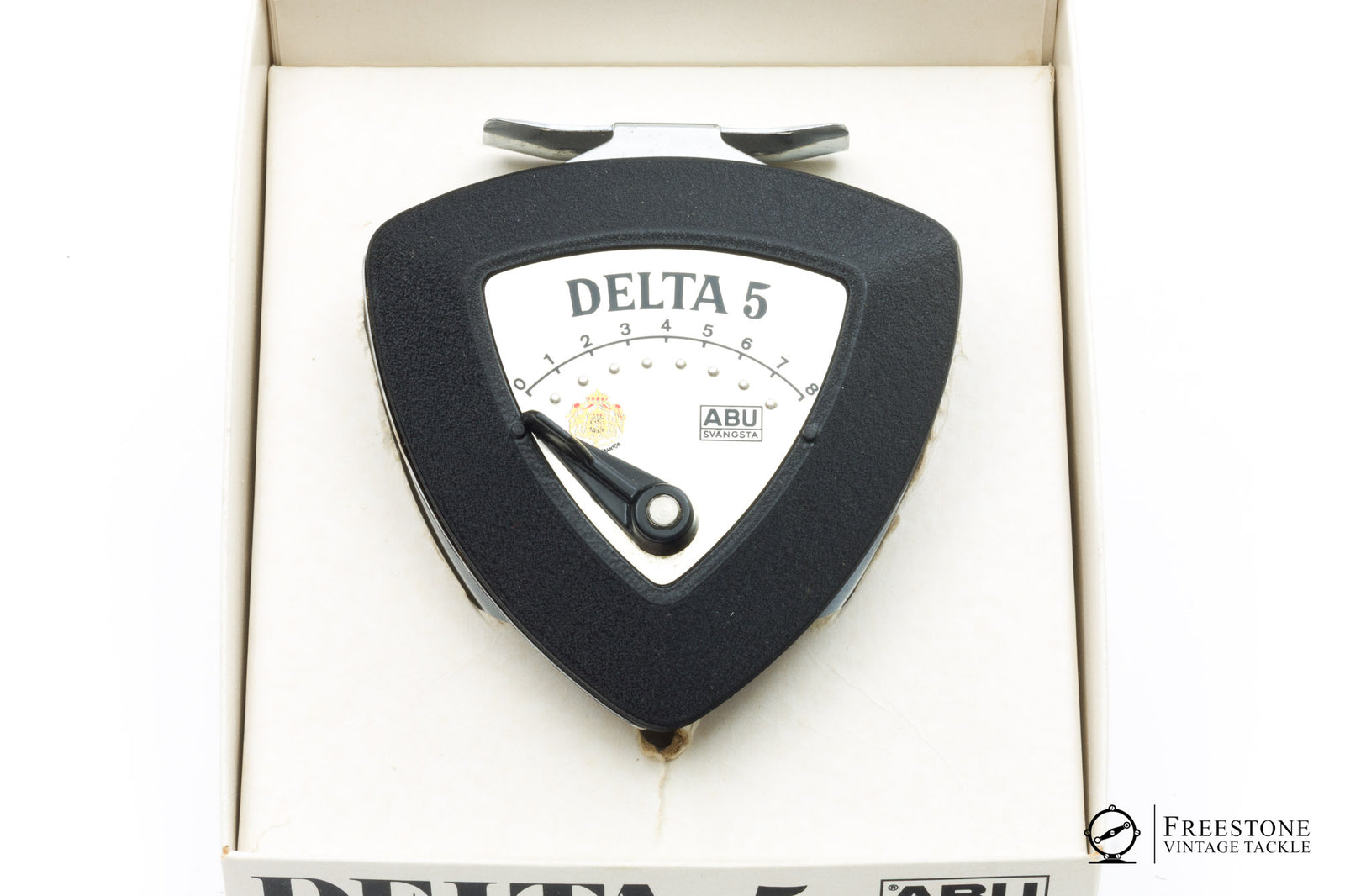 Abu Svangsta - Delta 5 Fly Reel