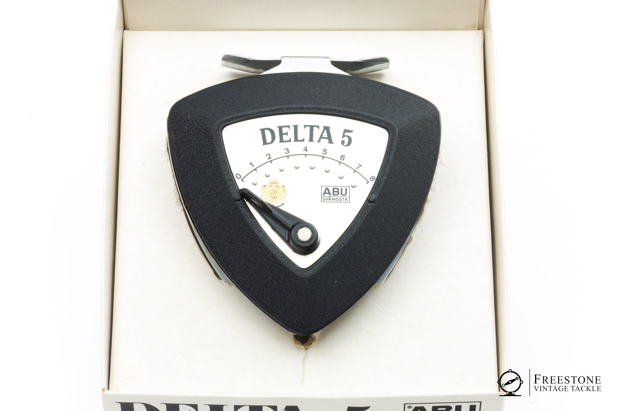 delta 5 fly reels Abu Svangsta - Delta 5 Fly Reel