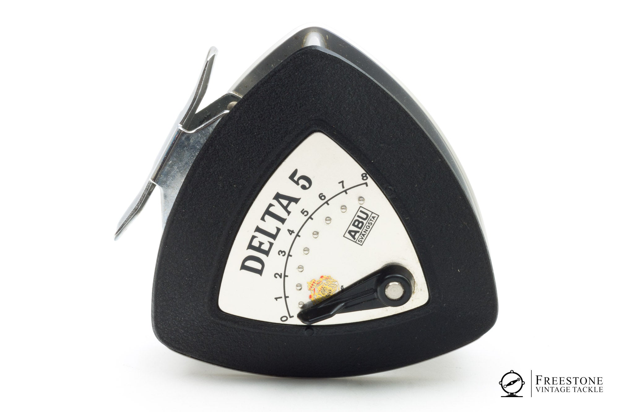 Abu Svangsta - Delta 5 Fly Reel - Freestone Vintage Tackle