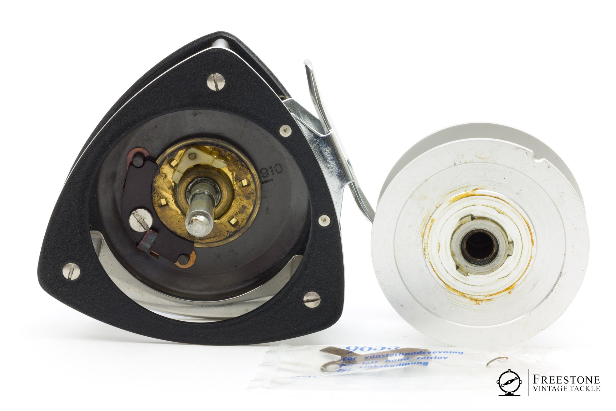 delta 5 fly reels Abu Svangsta - Delta 5 Fly Reel