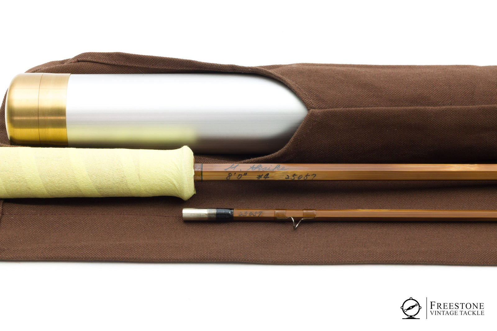 Akaike, Masa - 8' 2/1 4wt Bamboo Rod