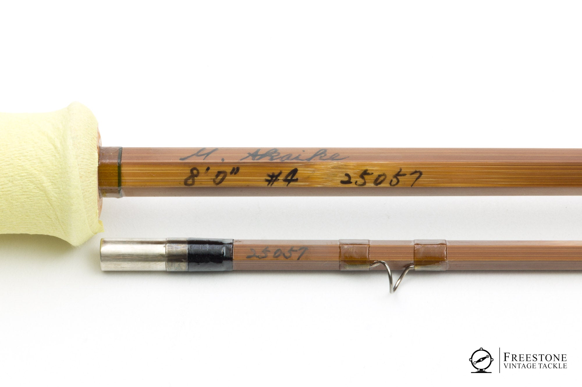 Bamboo Fly Rods - Freestone Vintage Tackle