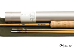 Akimaru - 805, 8' 2/2 5wt Bamboo Rod
