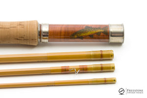Anderson, T.A. - 8'6" 4/1 5wt Bamboo Rod