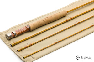 Anderson, T.A. - 8'6" 4/1 5wt Bamboo Rod