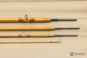 Anderson, T.A. - 8'6" 4/1 5wt Bamboo Rod