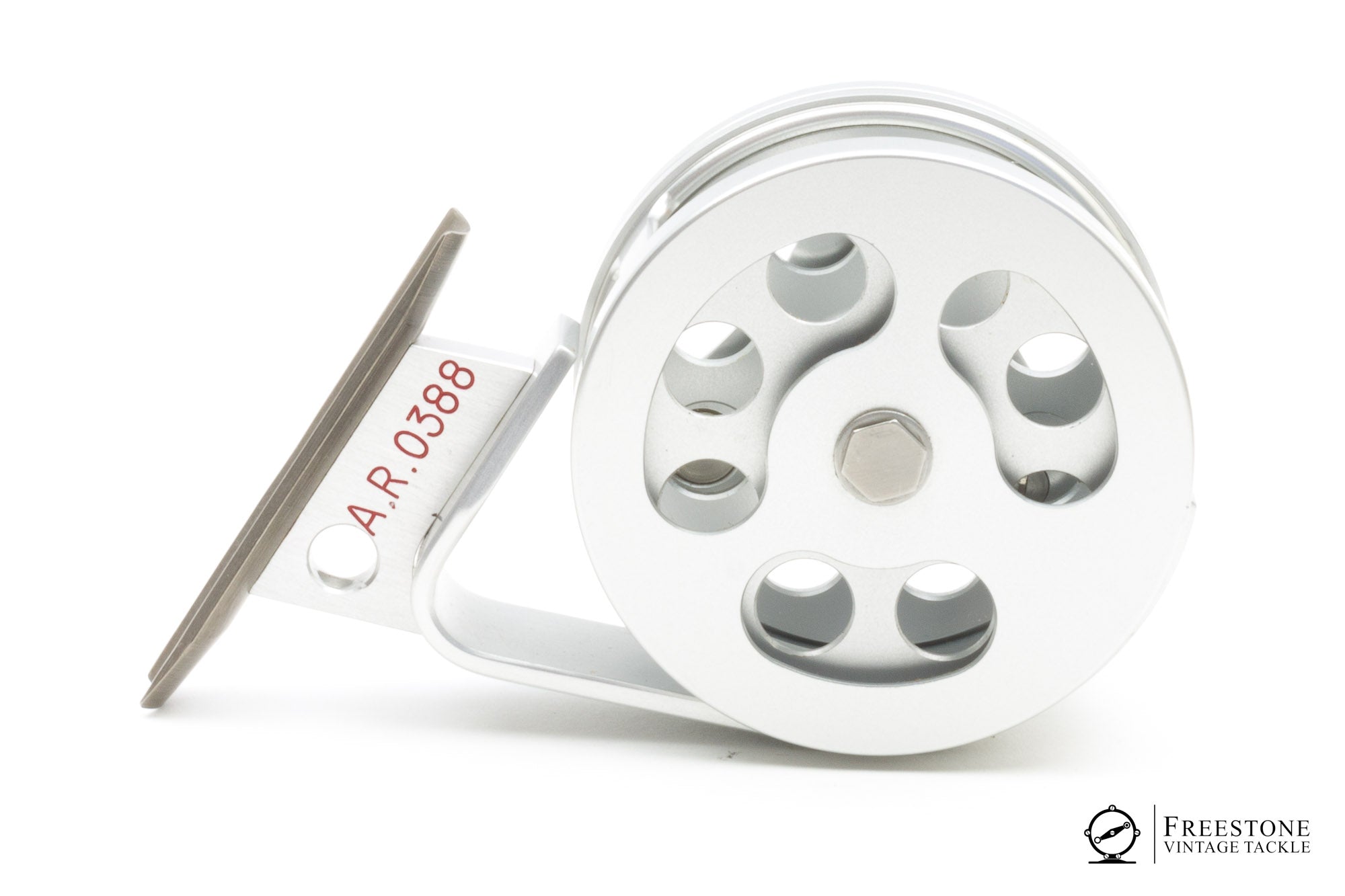 ath fly reel hrh 082 Ari 't Hart - A.R. 2.5" Fly Reel - LHW