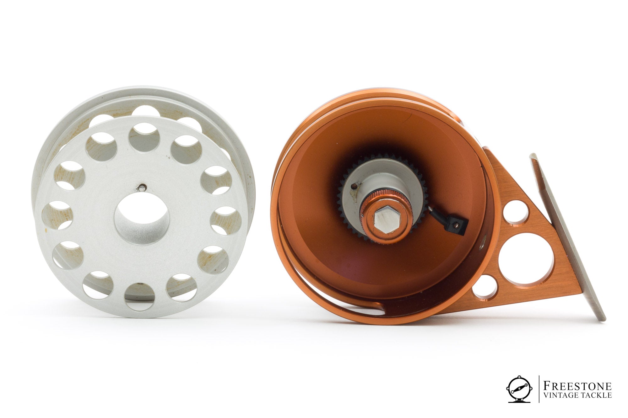 Ari t' Hart Fly Reels - Freestone Vintage Tackle