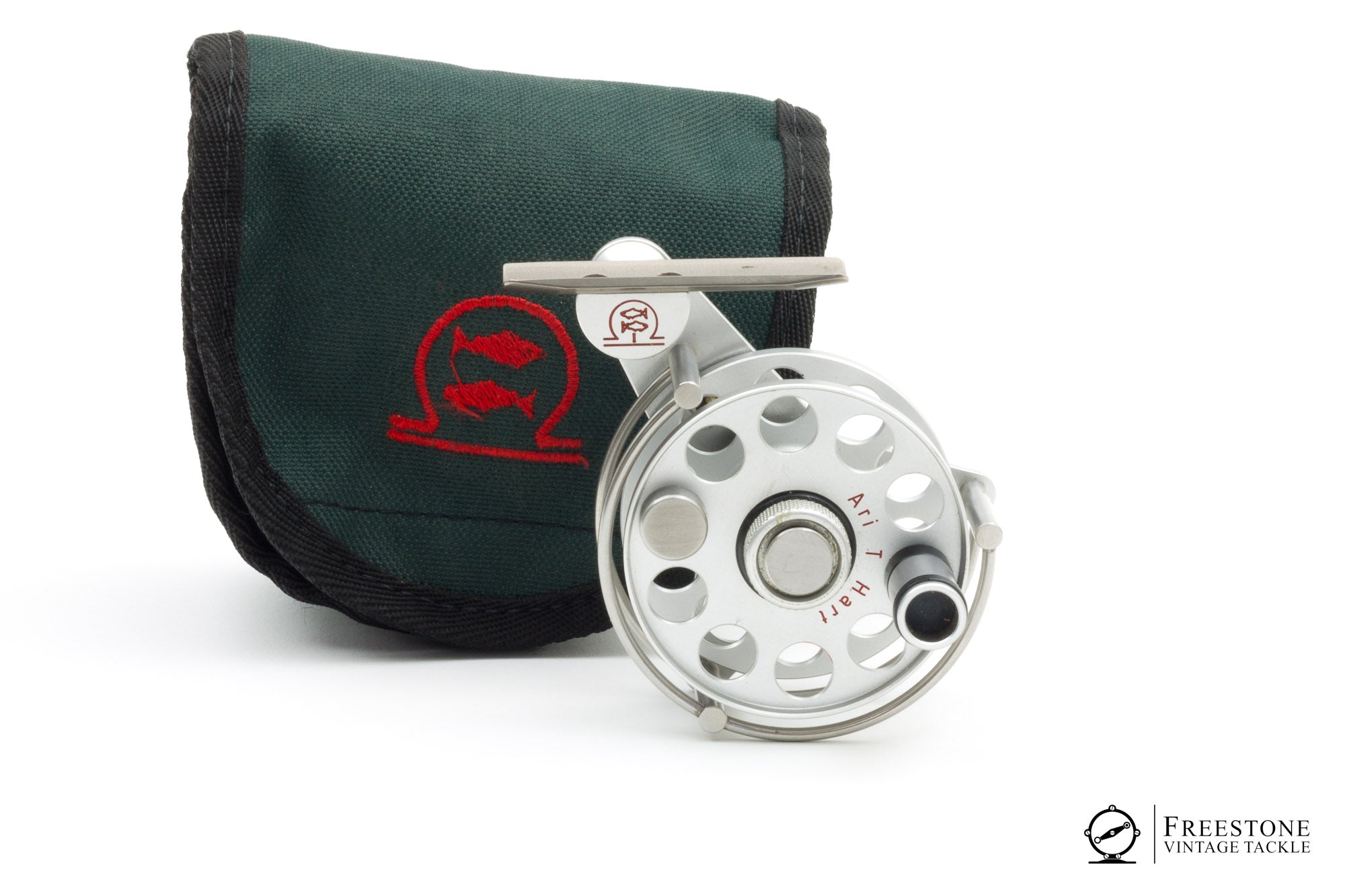 ari t hart special edition sage fly reel Ari 't Hart - Ari I Fly Reel