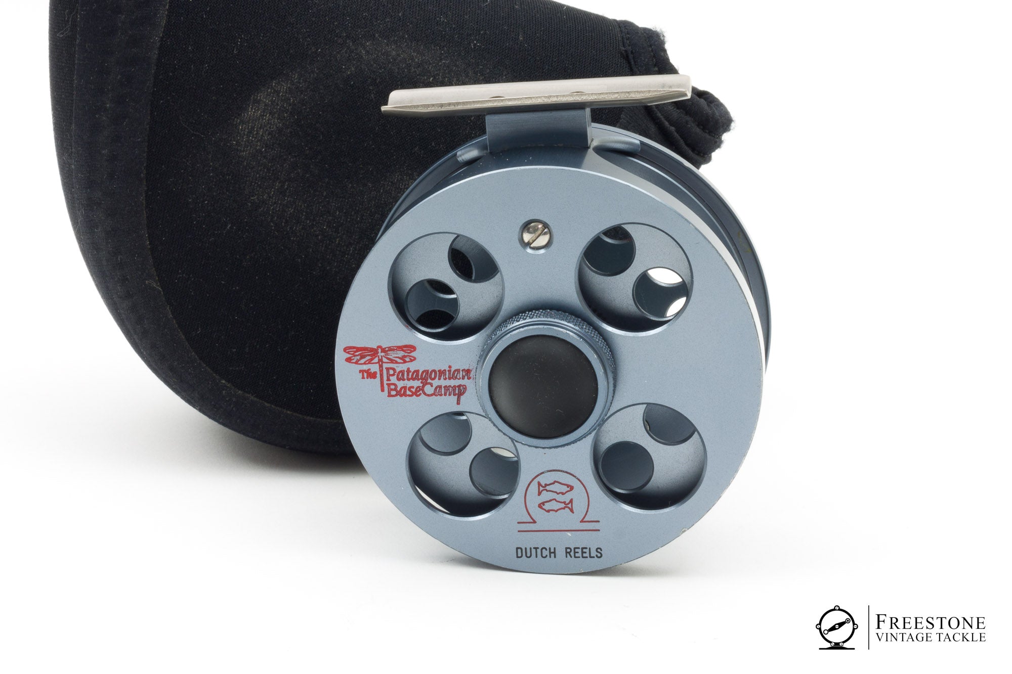 dutch fly reels Ross Colorado Charlie's Fly Box Ari t Hart / Dutch