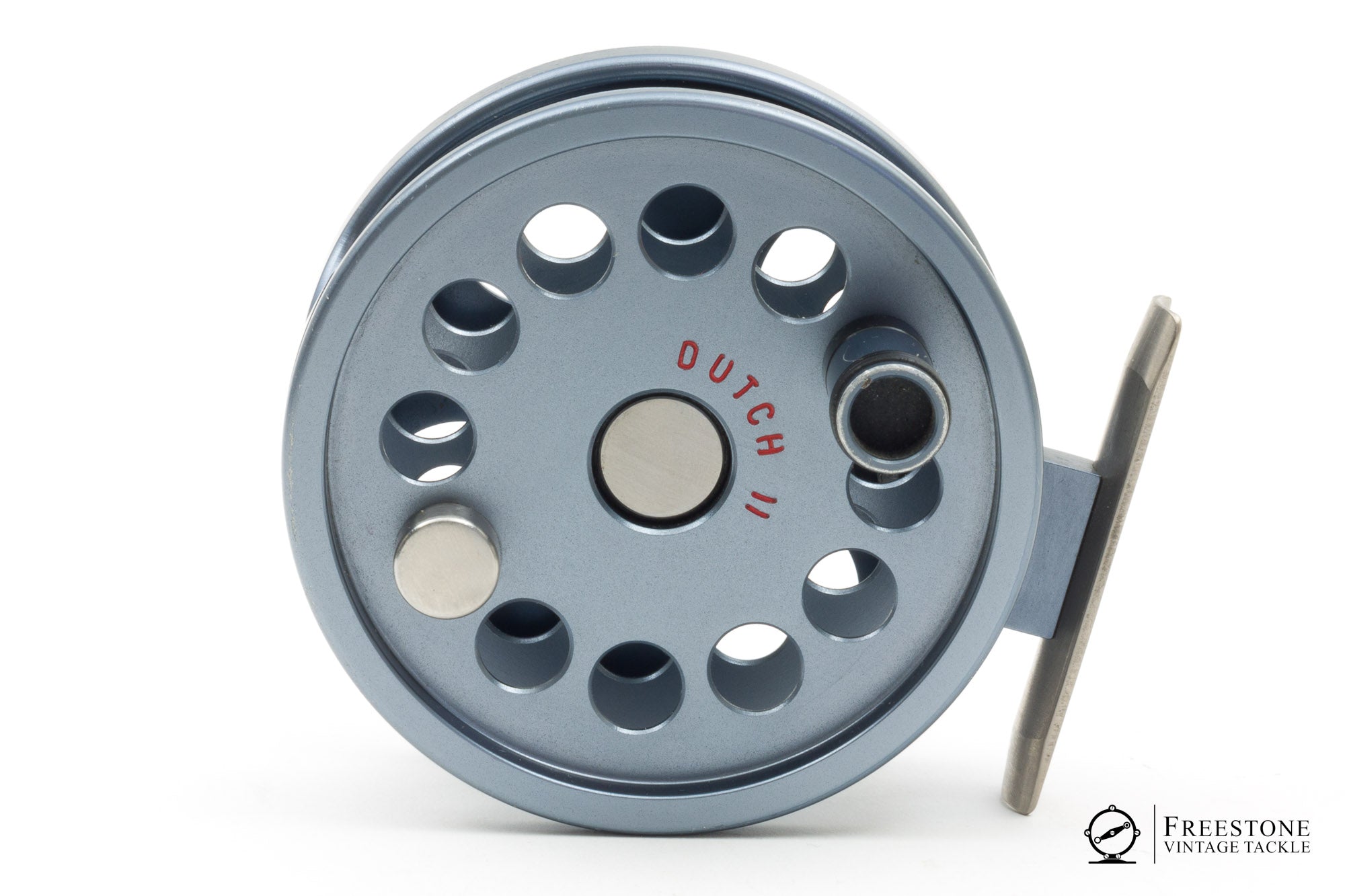 ari hart fly reel for sale 't Triangle I Titanium - mint Ari T Hart Astrid Fly