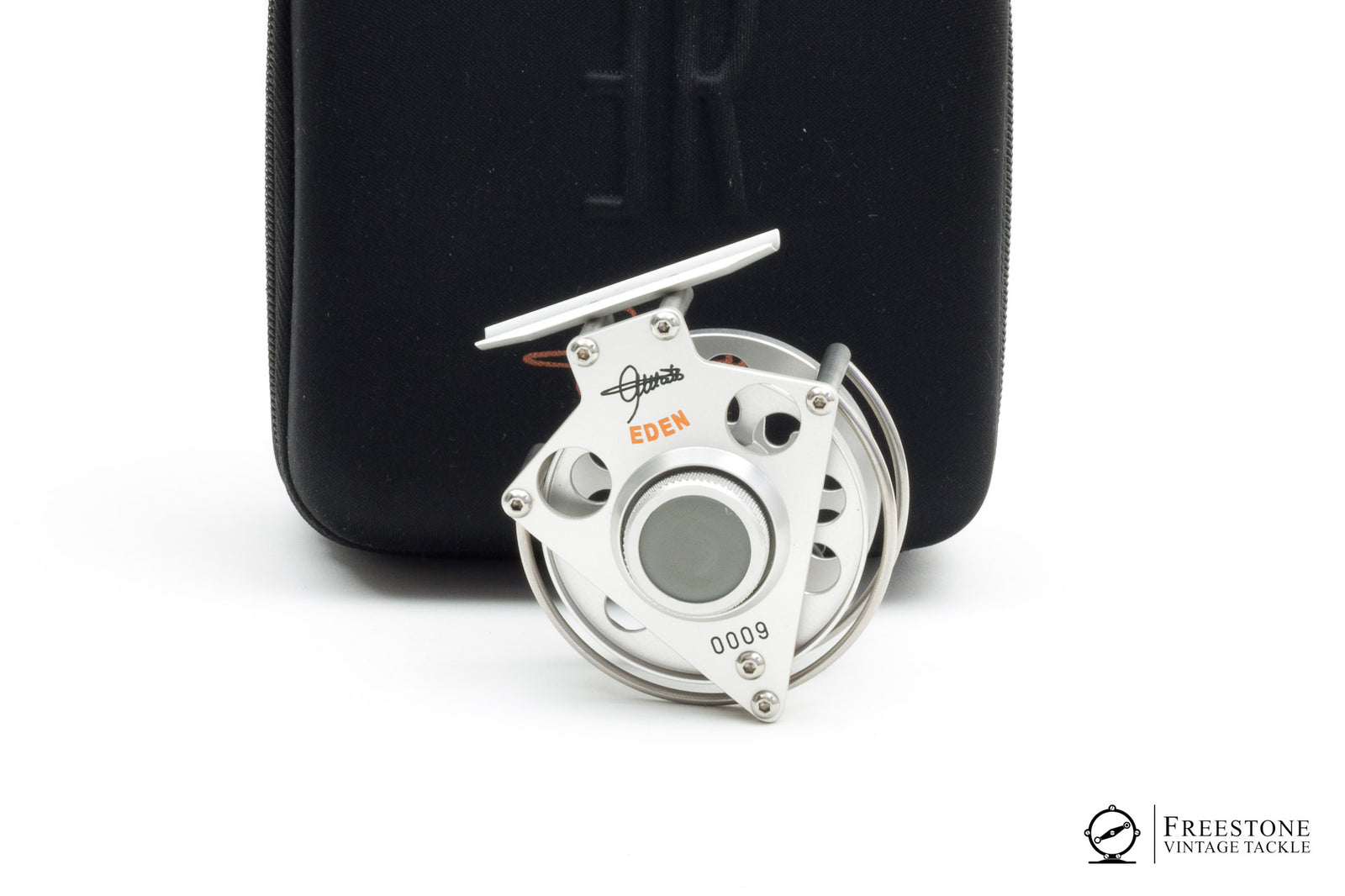 Ari t' Hart Fly Reels - Freestone Vintage Tackle