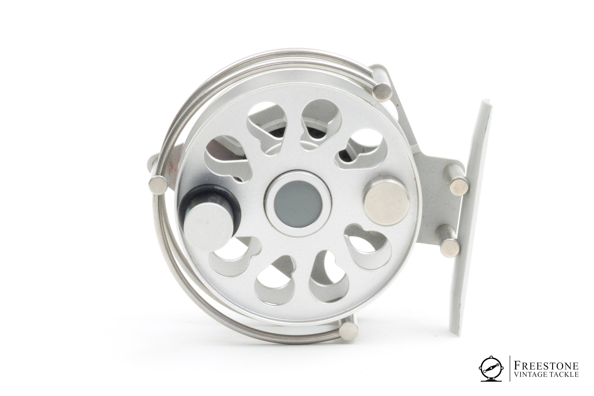 Ari 't Hart / Exclusive Reels - 'Eden' 3/4wt Fly Reel - Freestone Vintage Tackle Ari 't Hart / Exclusive Reels - 'Eden' 3/4wt Fly Reel - Freestone Vintage Tackle