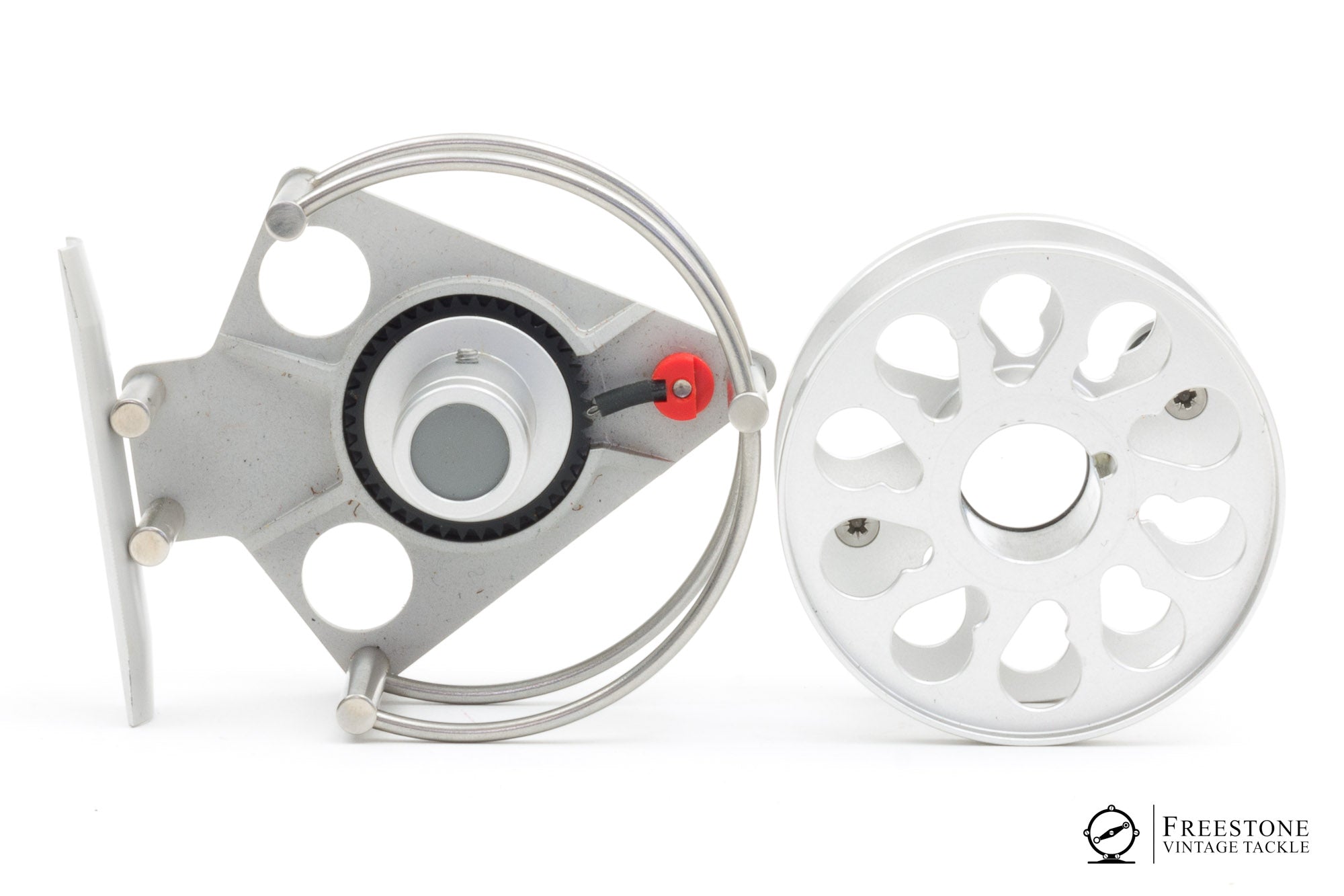 Ari t' Hart Fly Reels - Freestone Vintage Tackle Ari t' Hart Fly Reels - Freestone Vintage Tackle