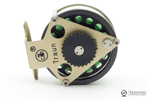 Ari 't Hart - F1 Traun Fly Reel - RHW