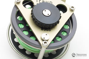 Ari 't Hart - F1 Traun Fly Reel - RHW