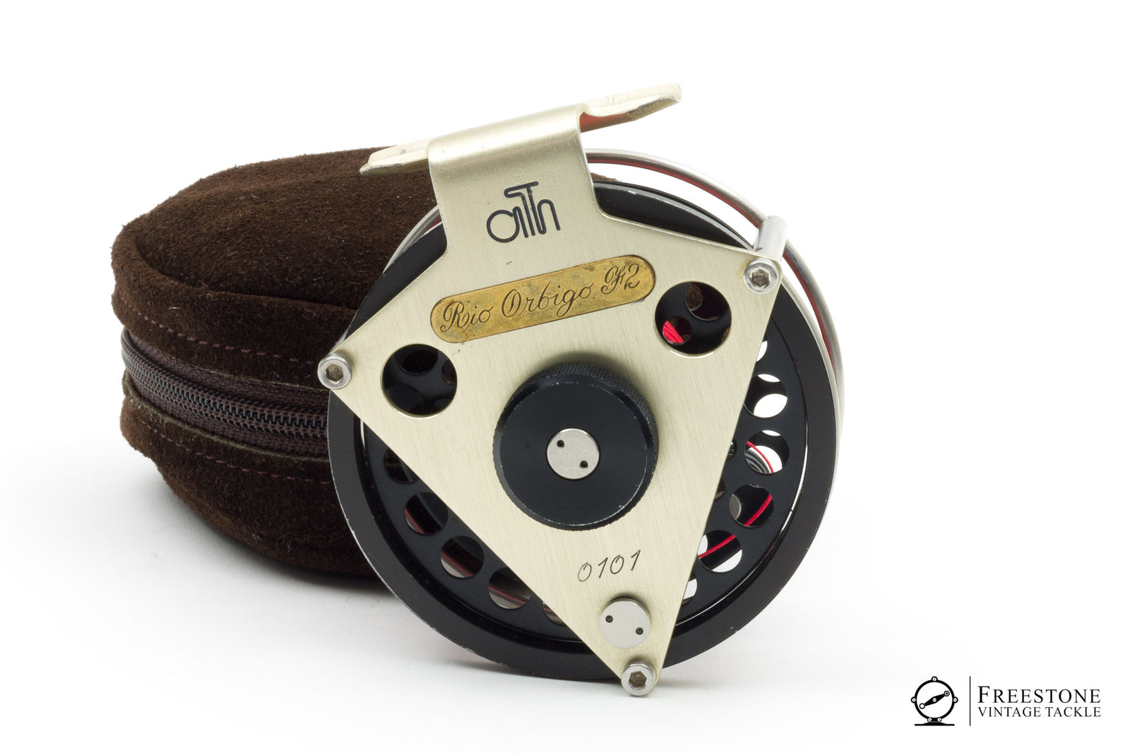 Ari 't Hart - F2 Rio Orbigo Fly Reel - LHW