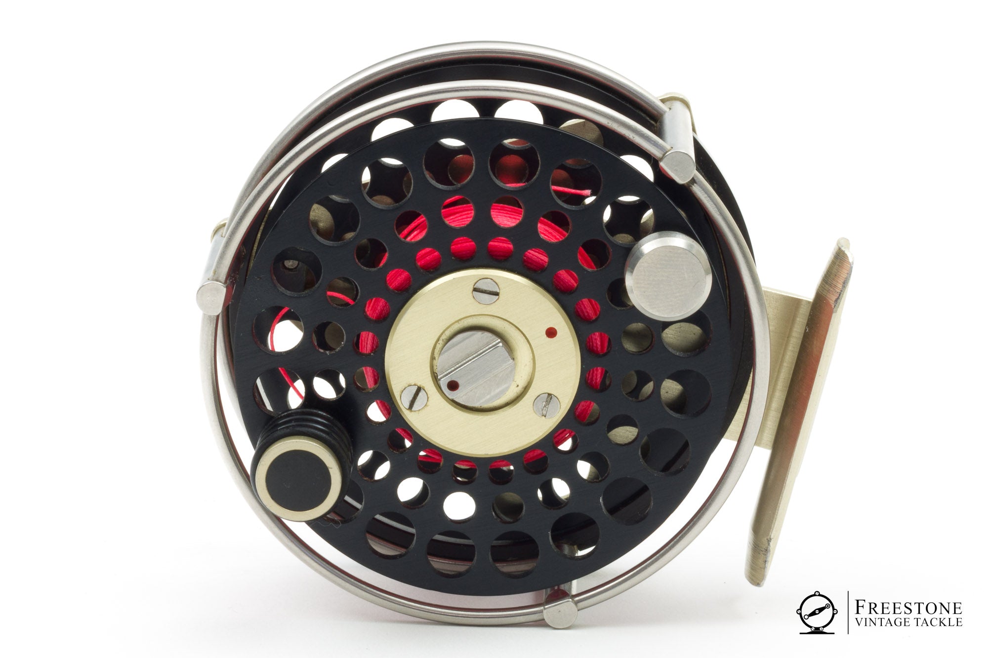 ari hart fly reel for sale Ari 't Hart - F2 Rio Orbigo Fly Reel - LHW