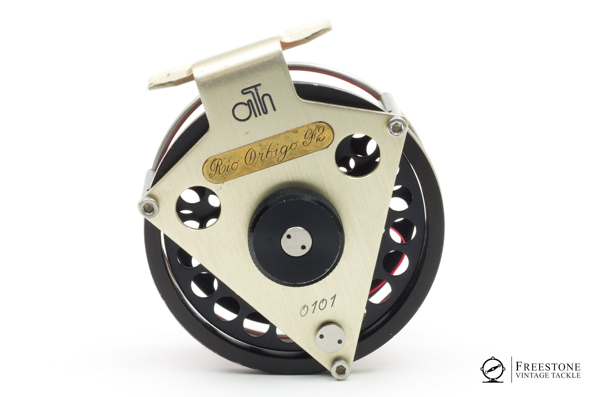 ari t hart fly reel for sale Ari 't Hart - F2 Rio Orbigo Fly Reel - LHW