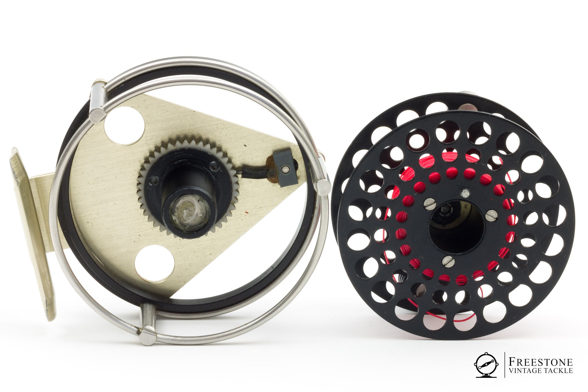 Ari 't Hart - F2 Rio Orbigo Fly Reel - LHW - Freestone Vintage Tackle