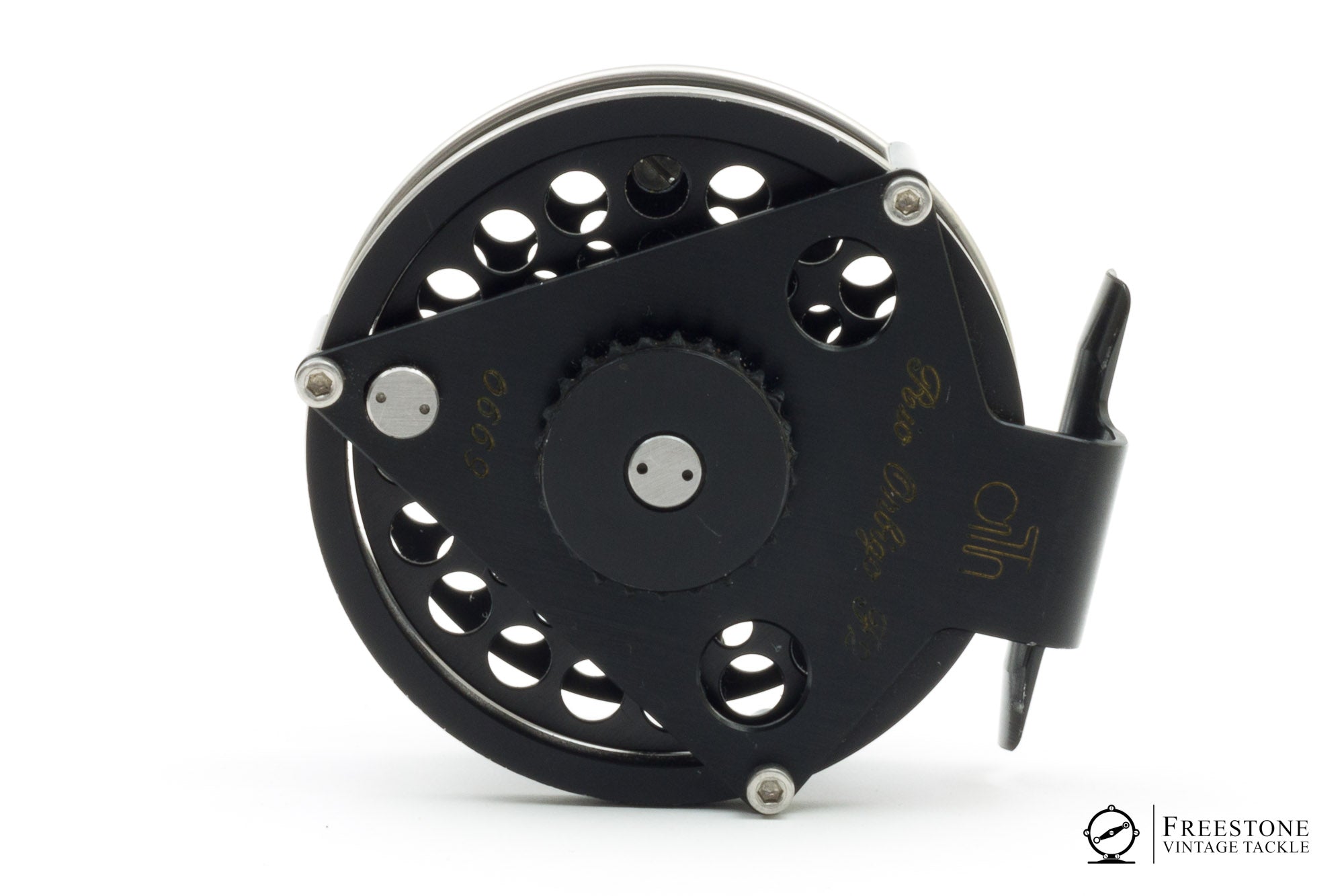 Ari 't Hart - F2 Rio Orbigo Fly Reel - RHW - Freestone Vintage Tackle
