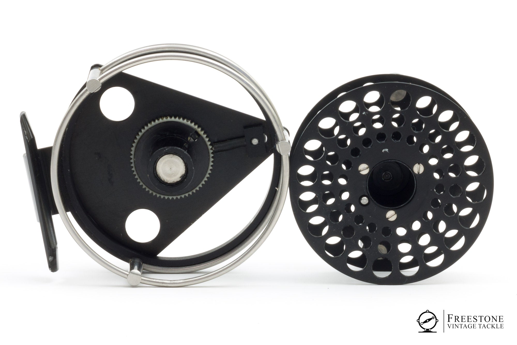 ari hart fly reel for sale 'T - F2 Rio Orbigo - #566 Ari 't Hart - Ari