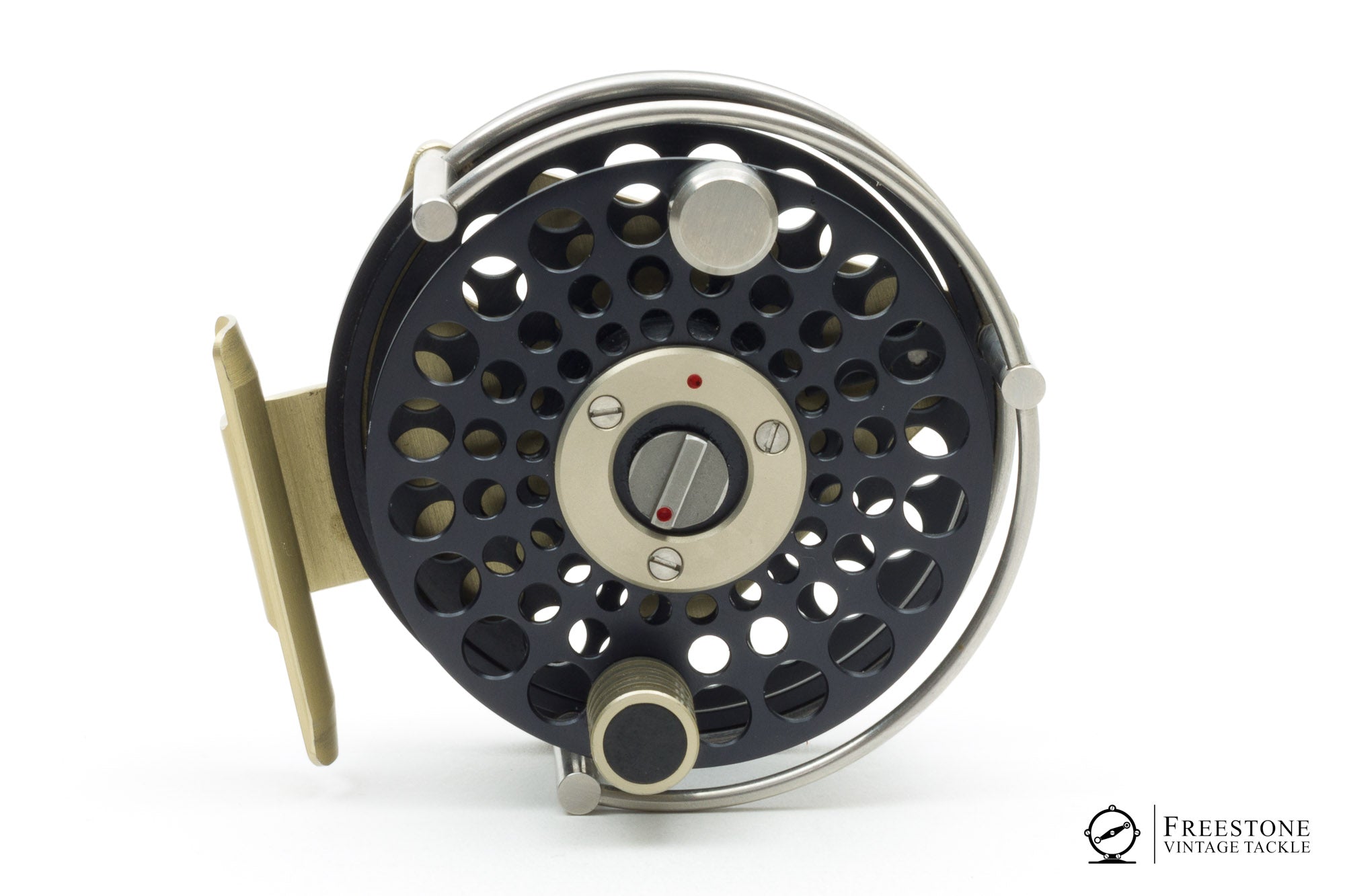 Ari 't Hart - F2 Rio Orbigo Fly Reel w/ Spare Spool - RHW Ari 't Hart - F2 Rio Orbigo Fly Reel w/ Spare Spool - RHW