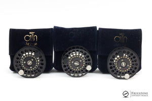 Ari 't Hart - F2 'Rio Orbigo' Fly Reel w/ 3 Spare Spools