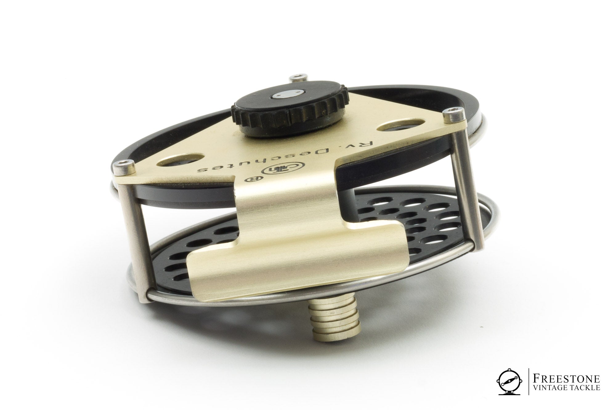 ari t hart fly reel for sale Ari 't Hart - F4 Deschutes Fly Reel - RHW